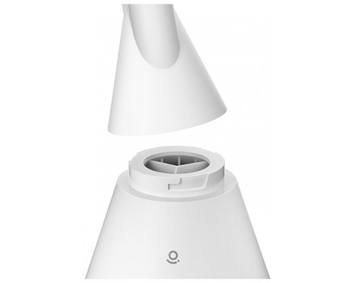 Вентилятор напольный Xiaomi Lexiu Intelligent Leafless Fan SS4 White