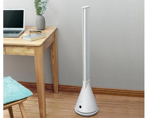 Вентилятор напольный Xiaomi Lexiu Intelligent Leafless Fan SS4 White
