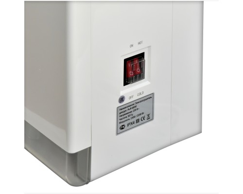 Электросушитель для рук Puff-8890