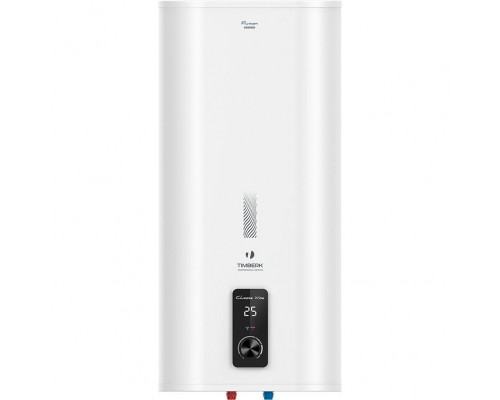 Водонагреватель накопительный Timberk SWH FSM9 80 V 80 л White