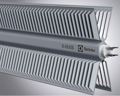 Конвектор электрический Electrolux Torrid ECH/T-1000 E
