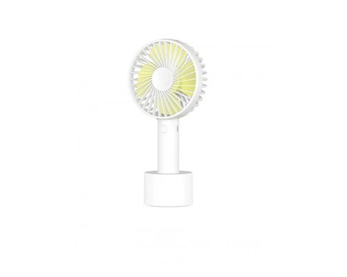 Вентилятор настольный Xiaomi Manual Fan N9 White, желтый