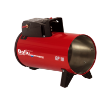 Теплогенератор мобильный газовый Ballu-Biemmedue Arcotherm GP 10M C