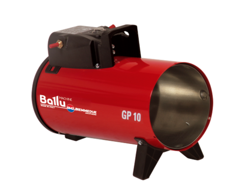 Теплогенератор мобильный газовый Ballu-Biemmedue Arcotherm GP 10M C
