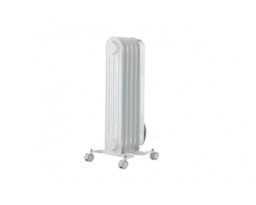 Масляный радиатор Timberk TOR 21.1005 BC White