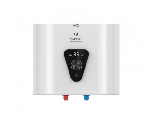 Водонагреватель накопительный Timberk SWH FSK3 50 DN 50 л White