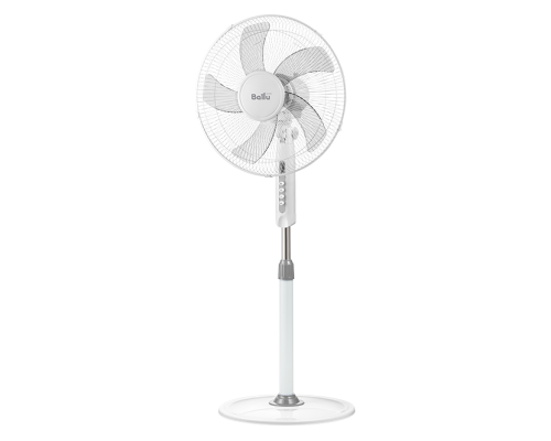 Вентилятор напольный Ballu BFF–802 White