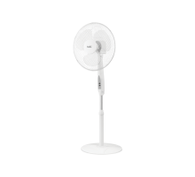 Вентилятор напольный Ballu BFF–810R White