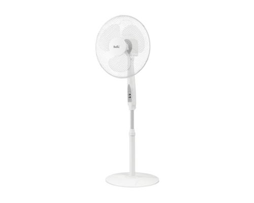 Вентилятор напольный Ballu BFF–810R White