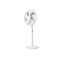 Вентилятор напольный Ballu BFF–812 White