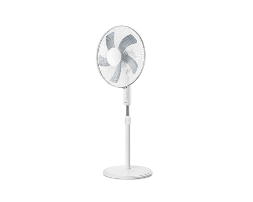 Вентилятор напольный Ballu BFF–812 White