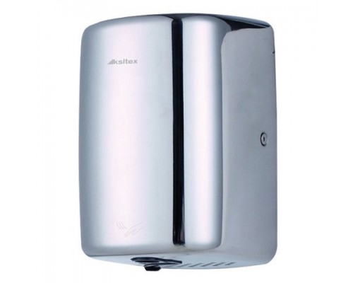 Сушилка для рук KSITEX UV-1150 ACN, 1150 Вт, ультрафиолет, металлическая, глянцевая