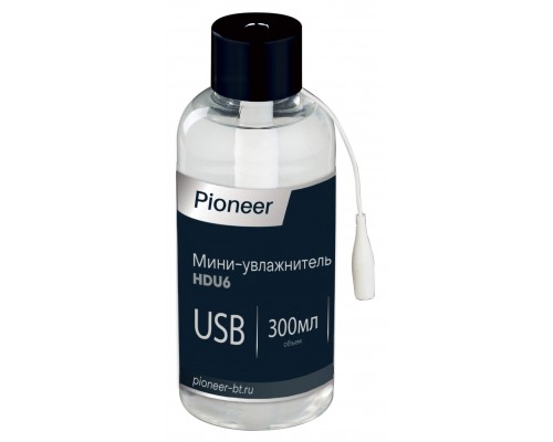 Воздухоувлажнитель Pioneer HDU6 Blue