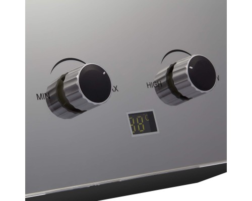 Газовая колонка Zanussi GWH 10 Fonte Glass Mirror