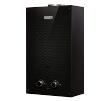 Газовая колонка Zanussi GWH 10 Fonte Glass Carbon