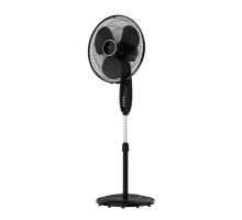 Вентилятор напольный Tefal VF3910F0 Black