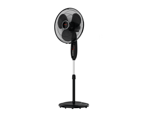 Вентилятор напольный Tefal VF3910F0 Black