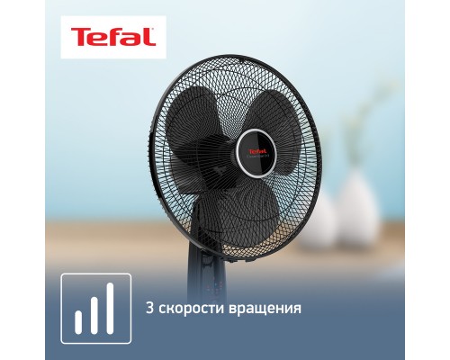 Вентилятор напольный Tefal VF3910F0 Black