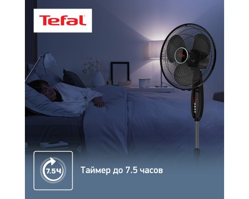 Вентилятор напольный Tefal VF3910F0 Black