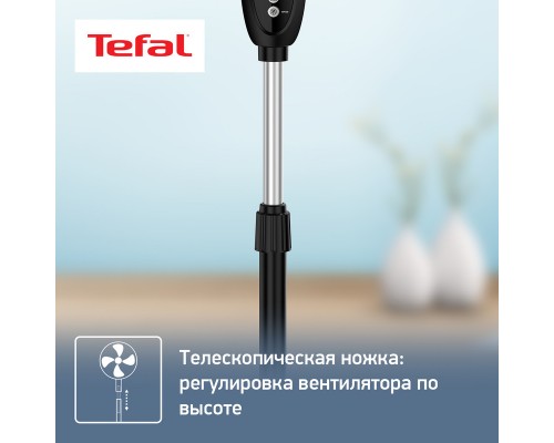 Вентилятор напольный Tefal VF3910F0 Black