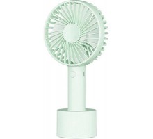 Вентилятор ручной, настольный Xiaomi Solove N9 Green