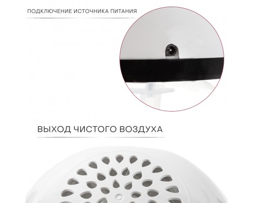 Мойка воздуха Pioneer AP111 белая