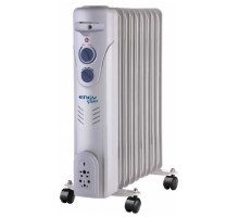 Масляный радиатор Engy EN-2309 White