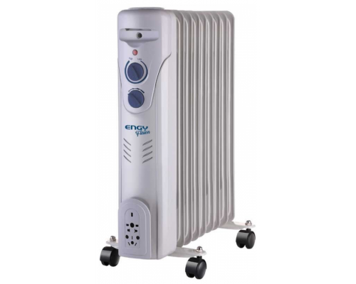 Масляный радиатор Engy EN-2309 White