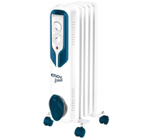 Масляный радиатор Engy EN-2505 White