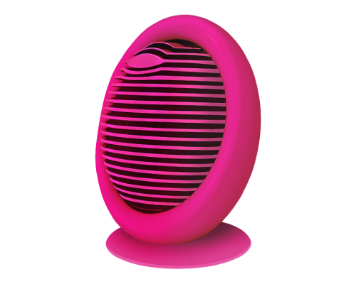 Тепловентилятор Zanussi ZFH/C-405 Pink