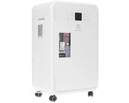 Осушитель воздуха Electrolux EDH-65L White