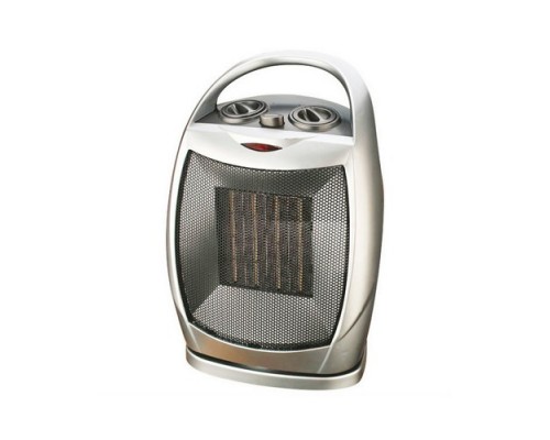 Тепловентилятор Oasis КS 15 R Gray, Black