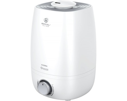 Воздухоувлажнитель Royal Clima ACERRA (RUH-AC300/4.0M-WT) White
