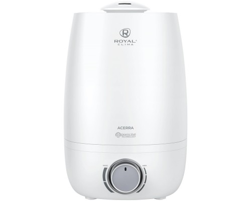 Воздухоувлажнитель Royal Clima ACERRA (RUH-AC300/4.0M-WT) White