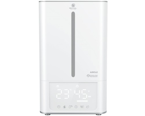 Воздухоувлажнитель ROYAL Clima HC-1344836 White