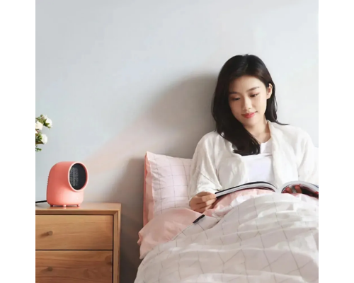 Тепловентилятор Xiaomi Heater Pink Pink