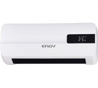 Тепловентилятор Engy N12 White