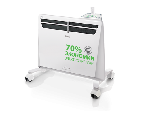 Конвектор Ballu Evolution Transformer BEC/EVU-1500-I (с блоком упр., без шасси)