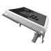Конвектор Ballu Evolution Transformer BEC/EVU-2000-2.5E (с блоком упр., с шасси)
