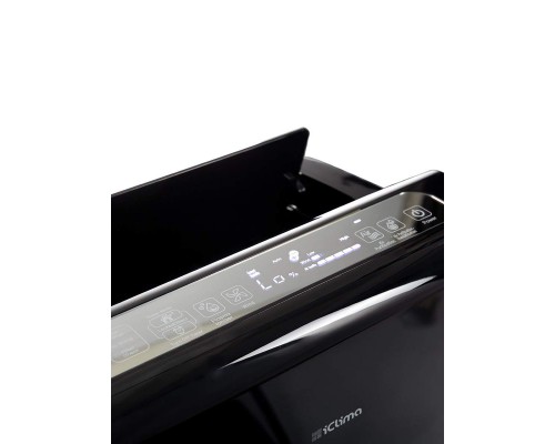 Климатический комплекс iCLIMA LUX-8000W черный