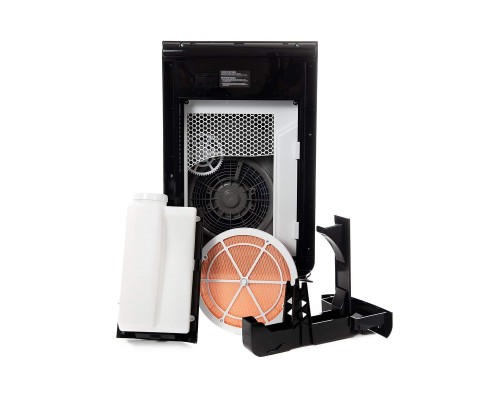 Климатический комплекс iCLIMA LUX-8000W черный