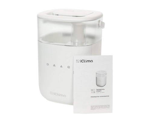 Воздухоувлажнитель iCLIMA LUX-606HW White
