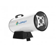 Круглая газовая тепловая пушка Loriot GHB-30