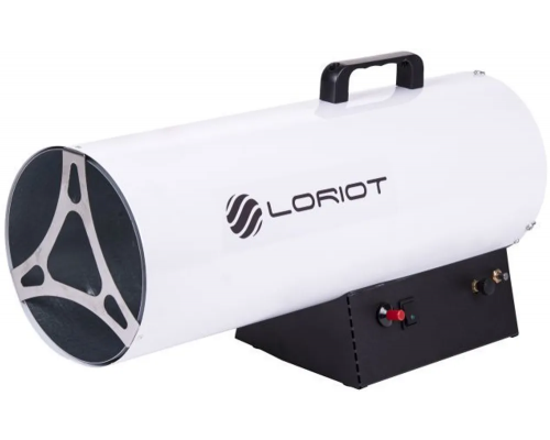 Круглая газовая тепловая пушка Loriot GHB-30