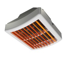 Тепловентилятор Тепломаш КЭВ-Д4-2 Gray, Orange