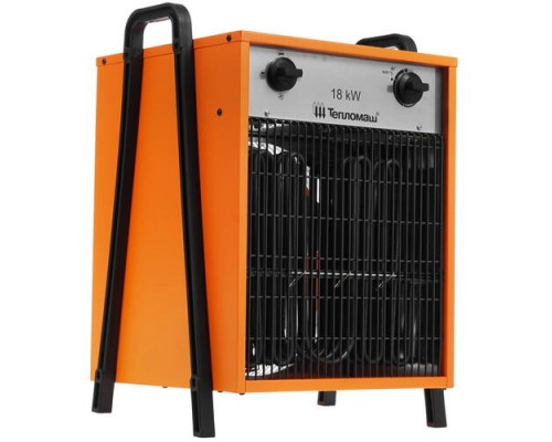 Тепловентилятор Тепломаш КЭВ-18С40Е Orange