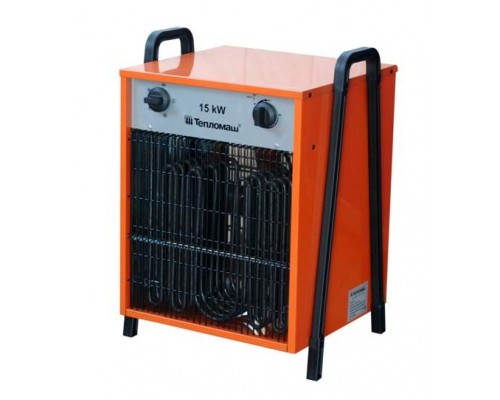 Тепловентилятор Тепломаш КЭВ-15С40Е Orange