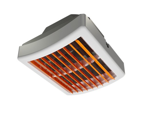 Тепловентилятор Тепломаш КЭВ-Д5-2 Gray, Orange