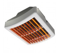 Тепловентилятор Тепломаш КЭВ-Д3,5-1 Gray, Orange
