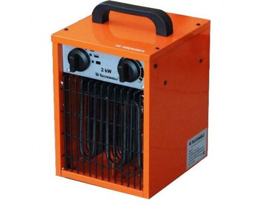 Тепловентилятор Тепломаш КЭВ-2С41Е Orange